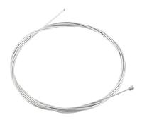1.8m Long Universal Motorcycle Emergency Throttle Clutch Brake Cable Repair Kit Compatible for Honda Yamaha Kawasaki Suzuki Motorcycle ATV Motorcross Bicycle Scooter Bike