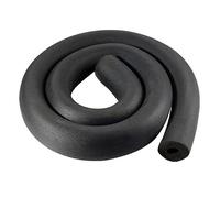 1.8m Pipe Insulation Foam Soft Foam Tubing Tube Water Resistant Foam Sticks Padding Tube ID 6mm/13mm/22mm/28mm/32mm/48mm Insulating Foam Pipe Covers For AC Unit ( Size : 25mm ID x 9mm T x 1.8m L )