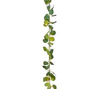 1.8m Premier Battery LED Eucalyptus Christmas Garland