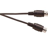 1.8M Screened Midi Lead Cable 5 Pin Din Male
