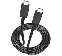 1.8m USB C to USB C Charger Cable for Samsung S26 Ultra, 60W 5A Cable USBC to Type C Lead Wire PD Fast Charging for Galaxy A16/A17/A57/A37/A56/A26/A36/S26+/S25/S24/S23/S22/S21/Tab A11+/Z Flip7, Black