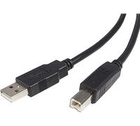 1.8M USB Printer Cable V2.0 Type A to Type B For Scanner 2M PC Lead Male Epson with Printers like HP, Brother, Lexmark, Dell, Envy and all other USB A/B devices