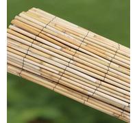 1.8Mx3M Garden Screening Fence Panel High Quality Bamboo Reed Fencing Privacy Screens
