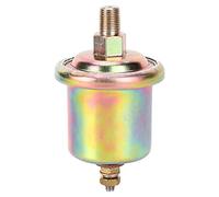 1/8NPT Thread Automotive Oil Pressure Transducer Single Pin Sender Switch Industrial Fluid Pressure Sensor for Engine Monitoring