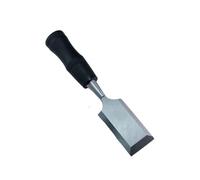 1/8Pcs Wood Chisel Set Core-Hung Carving Flat Carpenter Tool for Woodworking 6mm to 38mm(1pc 25mm)