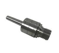 1"8TPI /M33X3.5 Threaded Shaft is Ssed to Top-Mount The Chuck Woodworking Lathe Accessories (Color : 1inch 8TPI)