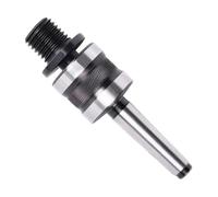 1" 8TPI Threaded Shaft is Ssed to Top-Mount The Chuck Woodworking Lathe Accessories(25.4 to M33)