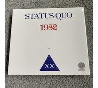 1+9+8+2 by Status Quo (CD, 2018) New Sealed