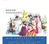1 9 8 4 - 1 9 9 8 (CD Album Rondo Veneziano, 14 Tracks)