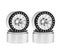 1.9 Beadlock Hub For AXIAL For SCX10 For Tamiya D90 1/10 RC Parts