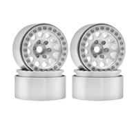 1.9 Beadlock Hub For AXIAL For SCX10 For Tamiya D90 1/10 RC Parts Upgrade