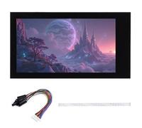 1.9 Inch Touchscreen LCD Display Module, 172×320 IPS Micro LCD with SPI/I2C Interface, ST7789V2 Driver, for Raspberry Pi, ESP32, Arduino, Pico, 262K Color, 3.3V/5V Compatible