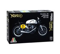 Italeri 4602 NORTON Manx 500cc Single Cylinder 1951
