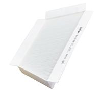 Bosch M2048 Standard Cabin Filter, Replacement Filter - Filters Pollen and Dust for Cleaner Air Inside the Vehicle