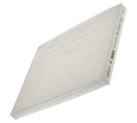 Bosch M2188 Standard Cabin Filter, Replacement Filter - Filters Pollen and Dust for Cleaner Air Inside the Vehicle