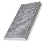Pollen / Cabin Filter fits OPEL CORSA C 00 to 06 Bosch 09196107 1808617 1808624