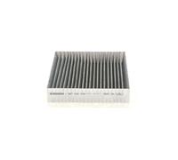 Cabin filter Activated Carbon Filter 1 987 432 378 BOSCH for SMART CITY-COUPE