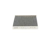 Bosch Cabin Filter 1 987 432 380 - Activated Carbon 30mm for Renault Vel Satis