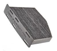 Cabin filter Activated Carbon Filter 1 987 432 597 BOSCH for VW SEAT SKODA AUDI
