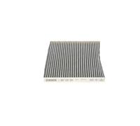 Cabin filter Activated Carbon Filter 1 987 435 554 BOSCH for NISSAN X-TRAIL II