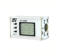 1-999m/s Speed Meter for Shooting Speed Meter Ball Velocity Energy Measurement Shooting Chronograph Bullet Speed Tester HT-X3006 X3005(no WiFi)