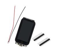 1.9Inch Touchable LCD Development Board WiFi Bluetooth-Compatible Communication Module Development Board Wearable Device Model