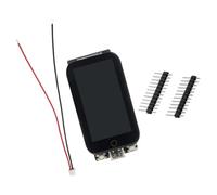 1.9Inch Touchable LCD Development Board WiFi Bluetooth-Compatible Communication Module Development Board IPS LCD Capacitive Touch Panel