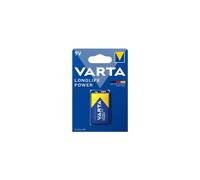 1 9V battery 6LR61 Varta 4922