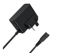 1.9V Charger Power Adapter Compatible with Panasonic Beard Trimmer Shaver Razors ER2302, ER-GD50, GD51, GD60, ER-GD61, ER-GB80, GB86, GB96, ER-GC50, GC51, GC70, GC71 (Replaces RE9-86, RE9-85)