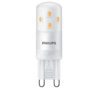 1.9W LED Frosted Capsule Bulb, G9, 3000K, 220lm, Non-Dimmable - 929003790602