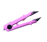 1 A/B/C Tip Constant Heat Iron Hair Connectors Extensions Tools Fusion Wand Melting Tool Fast Heating For Efficient Styling(B tip Pink)