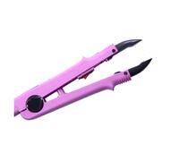 1 A/B/C Tip Constant Heat Iron Hair Connectors Extensions Tools Fusion Wand Melting Tool Fast Heating For Efficient Styling(C tip Pink)