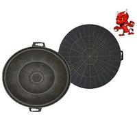 1 Activated Carbon Filter Filters Carbon Filter for Exhaust Hood Cooker Hood Lynx 4BD717X01