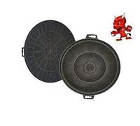 1 Activated Carbon Filter Filters Carbon Filter for Exhaust Hood Cooker Hood Zanussi ZHC60136X