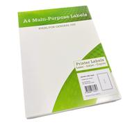 1 Address Label (100 Sheets)