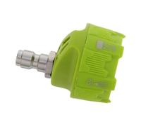 1 Adjustable Pressure Washer Nozzle, 4000 Psi Green