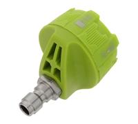 1 Adjustable Pressure Washer Nozzle 4000 Psi Green