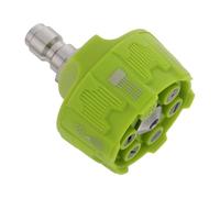 1 Adjustable Pressure Washer Nozzle 4000 Psi Quick Connect