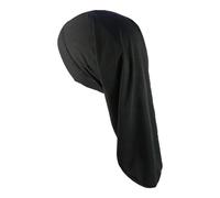 1 Adjustable Silk Sleep Cap With Comfortable Elastic Edge, Breathable Nighttime Hair Protection For Curly And Long Locks, Reduces Frizz While Preserving Natural Hairstyles