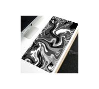 (1 (Adults'), Not Specified) Strata Liquid 900x400 Mouse Pad Computer Laptop Anime Keyboard Mouse Mat XXL Large Mousepad Keyboards Gamers Decoracion Desk Mat