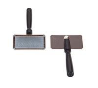 #1 All Systems Dog Grooming Slicker Brush-Medium