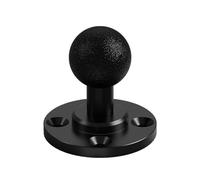 1" Aluminum Ball Head Mount Video Blogger for Photographers Multiple Device Compatible Wall Mount Camera Tripod Adapter for Home Office