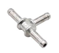 1. Aluminum Coolant T-Fitting Connector for High Temp Vehicle Cooling Systems N90693001 Aluminum Coolant Flange