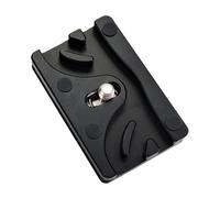 1. Aluminum DSLR Camera Cable Clip Adjustable USB Protectors 1/4" Thread for Photography Students Aluminum Camera Cable Locking Clip