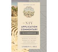 1 and 2 Chronicles (The NIV Application Commentary)