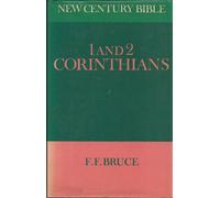 1 and 2 Corinthians (New Century Bible)