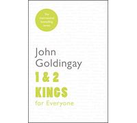 1 and 2 Kings for Everyone (For Everyone Series: Old Testament)