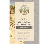 1 and 2 Kings (The NIV Application Commentary)