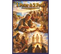 1 and 2 Peter Inductive Bible Study Journal: Read, Observe, Interpret, Apply, Pray