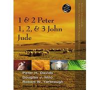 1 and 2 Peter, Jude, 1, 2, and 3 John (Zondervan Illustrated Bible Backgrounds Commentary)